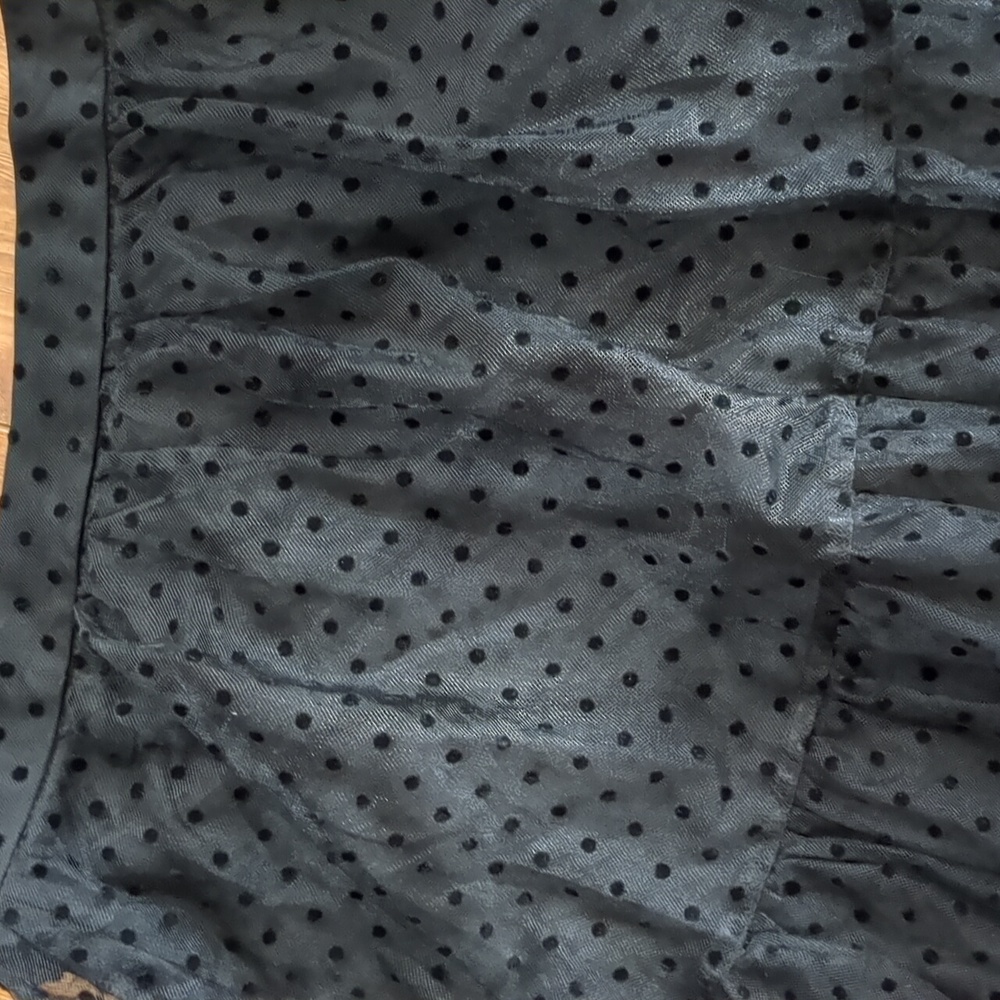 H&M Black Long Skirt - Picture 2 of 4